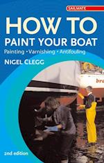 How to Paint Your Boat