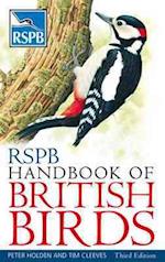 RSPB Handbook of British Birds