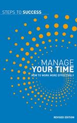 Manage Your Time