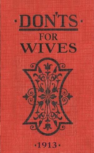 Don'ts for Wives