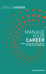 Manage your Career