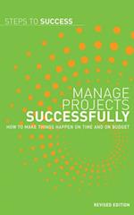 Manage Projects Successfully