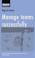Manage Teams Successfully