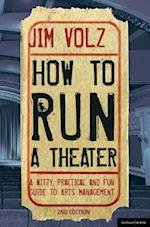 How to Run a Theatre