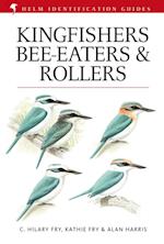 Kingfishers, Bee-eaters and Rollers