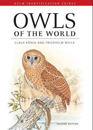 Owls of the World