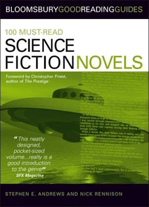 100 Must-read Science Fiction Novels