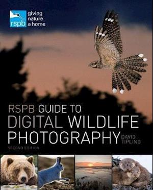 RSPB Guide to Digital Wildlife Photography