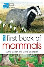 RSPB First Book Of Mammals