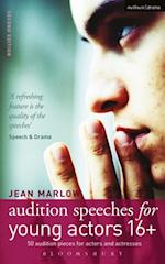 Audition Speeches for Young Actors 16+