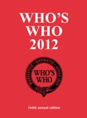 Who's Who 2012
