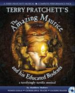 Terry Pratchett's The Amazing Maurice and his Educated Rodents