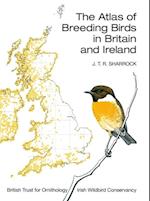 Atlas of Breeding Birds in Britain and Ireland