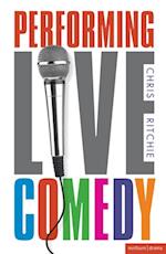 Performing Live Comedy