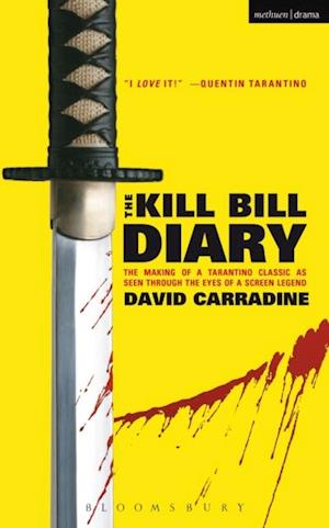 The Kill Bill Diary