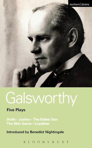 Galsworthy Five Plays