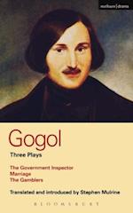 Gogol Three Plays