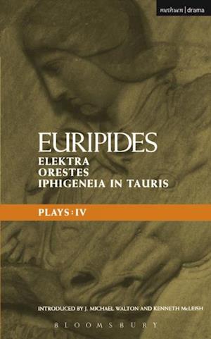 Euripides Plays: 4