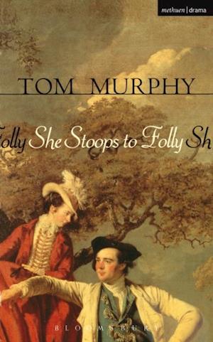 She Stoops To Folly