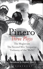 Pinero: Three Plays
