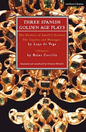 Three Spanish Golden Age Plays