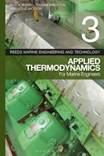 Reeds Vol 3: Applied Thermodynamics for Marine Engineers