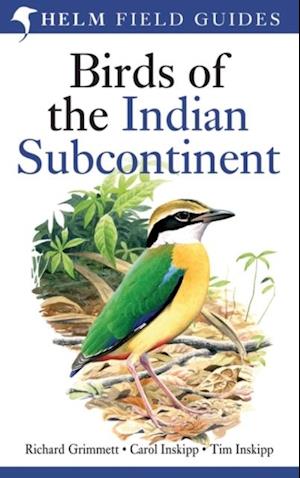 Birds of the Indian Subcontinent
