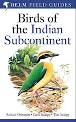 Field Guide to Birds of the Indian Subcontinent
