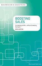 Boosting sales