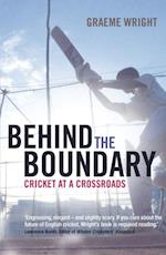 Behind the Boundary