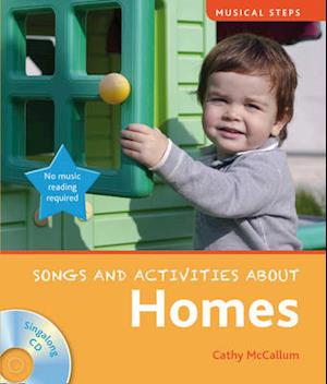 Musical Steps: Homes