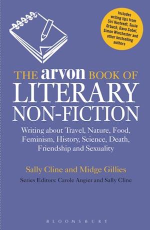 Arvon Book of Literary Non-Fiction