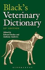 Black's Veterinary Dictionary