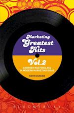Marketing Greatest Hits Volume 2
