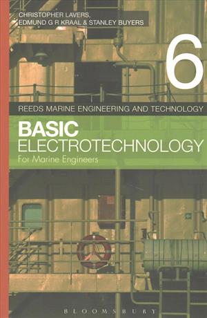 Reeds Vol 6: Basic Electrotechnology for Marine Engineers