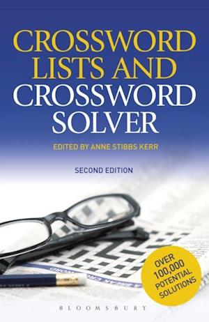 Crossword Lists & Crossword Solver