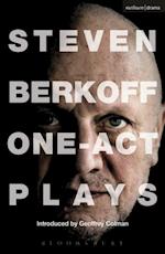 Steven Berkoff: One Act Plays