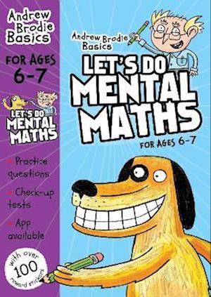 Let's do Mental Maths for ages 6-7