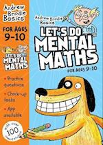 Let's do Mental Maths for ages 9-10