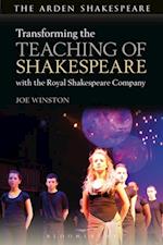 Transforming the Teaching of Shakespeare with the Royal Shakespeare Company
