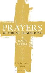 Prayers of Great Traditions