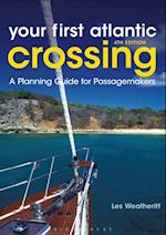 Your First Atlantic Crossing 4th edition
