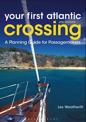 Your First Atlantic Crossing 4th edition