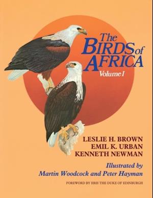 The Birds of Africa: Volume I