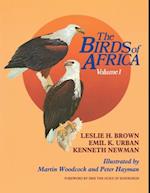 The Birds of Africa: Volume I