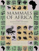 Mammals of Africa: Volume III