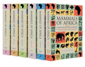 Mammals of Africa