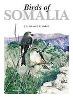 Birds of Somalia