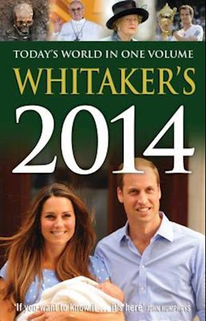 Whitaker's Almanack 2014