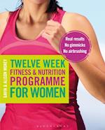 Twelve Week Fitness and Nutrition Programme for Women